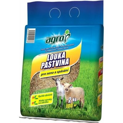 AGRO TS Louka a pastvina - taška 2 kg NOVINKA – Hledejceny.cz