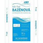Esco bazénová sůl 25 kg – Zboží Dáma