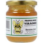 Bertalan Maďarský květinový med s propolisem 250 g – Sleviste.cz