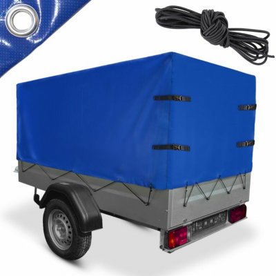Přepravní plachta na vozík 500g/m2 | Zboží Auto