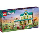 LEGO® Friends 41730 Dům Autumn – Zboží Živě