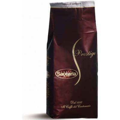 Saccaria caﬀé Prestige 1 kg