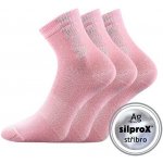 VoXX Dětské ponožky Adventurik růžová – Zboží Dáma
