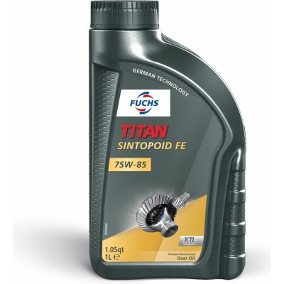 Fuchs Titan Sintopoid FE 75W-85 1 l – Hledejceny.cz