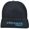 Rybářská kšiltovka, čepice, rukavice Drennan čepice Beanie Hat Black