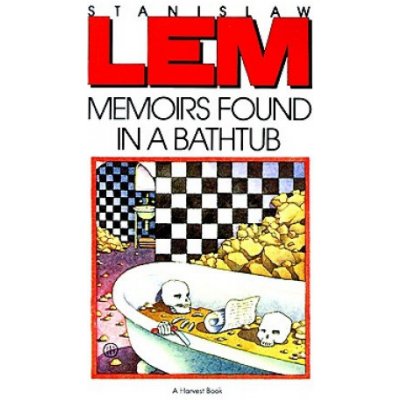 Memoirs Found in a Bathtub – Zbozi.Blesk.cz