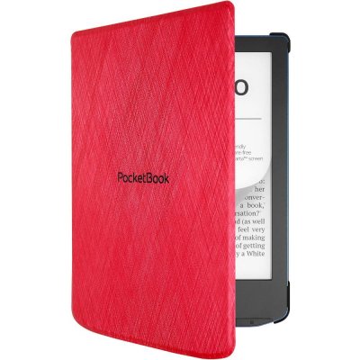 Pocketbook H-S-634-R-WW POUZDRO SHELL PRO Pocketbook 629 634 H-S-634-R-WW červené – Zboží Živě