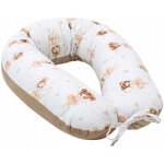 JUKKI TĚHOTENSKÝ POLŠTÁŘ na spaní sametový – Sleviste.cz