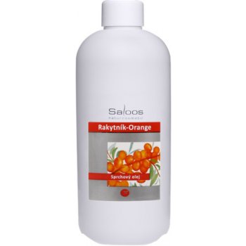 Saloos Rakytník Orange sprchový olej 500 ml