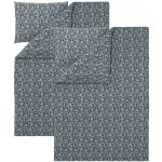 Livarno povlečení Renforcé modrá 140x200 70x90 – Hledejceny.cz