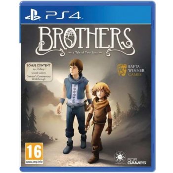 Brothers - A Tale of Two Sons