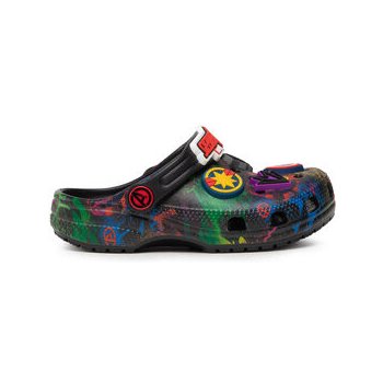 Crocs Classic Marvel Avengers Clog 207721001 Černá