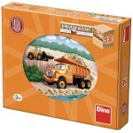 Dino Tatra kostky 12 ks – Hledejceny.cz