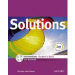 Maturita Solutions Intermediate Students Book with multiROM - Falla T., Davies A. P. – Hledejceny.cz