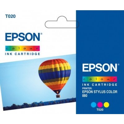 Epson C13T020401 - originální – Hledejceny.cz