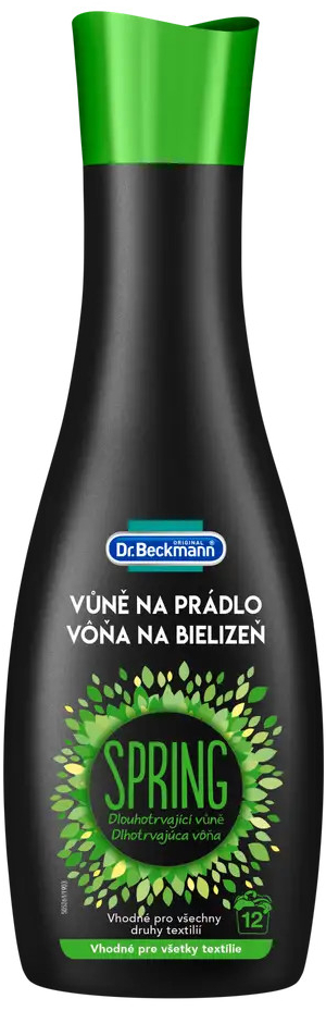 Dr. Beckmann vůně do prádla spring 250 ml od 71 Kč - Heureka.cz