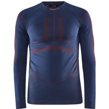 Craft triko Active Intensity LS pánské tmavě modrá