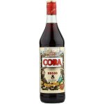 Cora Rosso 14,4% 1 l (holá láhev) – Zboží Dáma