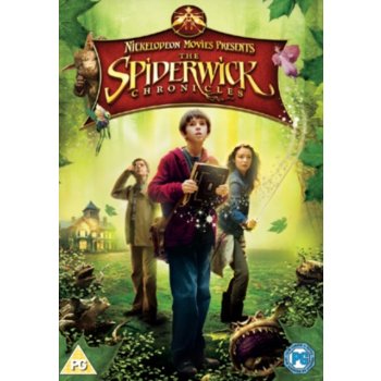 The Spiderwick Chronicles DVD