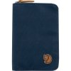 Pouzdro na doklady a karty Fjällräven Passport Wallet Navy