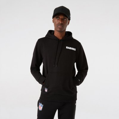 New Era NFL Outline logo po hoody Las Vegas Raiders