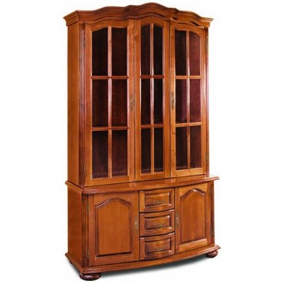 Vitrína 3 zásuvky mod. 206/1 3 – Sleviste.cz