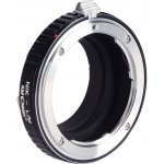 K&F Concept adaptér Nikon F na Leica M – Zboží Živě