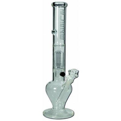 BLAZE® Ice bong s 6-ti ramenným perkolátorem a magnetem 45 cm – Hledejceny.cz