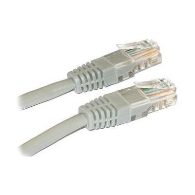 XtendLan PK_6UTP500grey Patch, Cat 6 UTP, 50m, šedý – Zboží Živě