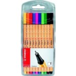 STABILO Fixy Dark 10ks 143228 – Zboží Živě