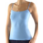 Gina košilka bezešvé MicroPolyamid 08003P pomnenková – Zboží Dáma