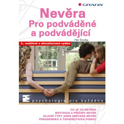 Nevěra - Šmolka Petr – Hledejceny.cz