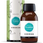 Viridian ViridiKid Organic Omega-3 Oil 200 ml – Hledejceny.cz