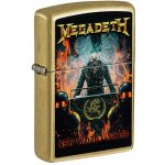 Zippo 23084 Megadeth New World Order Design – Hledejceny.cz