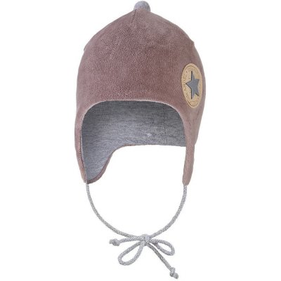 Little Angel DITA Čepice Nicki Outlast® Sv.hnědá – Hledejceny.cz