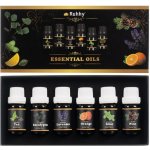 Ruhhy 21939 Esenciální olej 6 x 10 ml – Hledejceny.cz