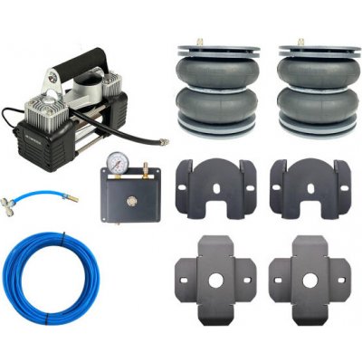 EU Vzduchové pérování Fiat Ducato, Citroen Jumper, Peugeot Boxer od 1994 - 2005 Jeden budík: 4 tuny | Zboží Auto