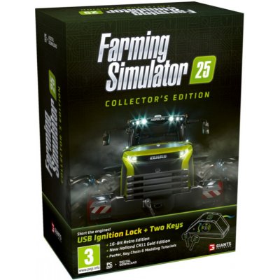 Farming Simulator 25 (Collector's Edition) – Zboží Dáma