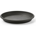 Nohel garden podmiska pod květník CILINDRO plastová 28 cm – Zboží Dáma