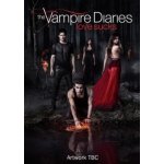 The Vampire Diaries - Season 5 DVD – Hledejceny.cz