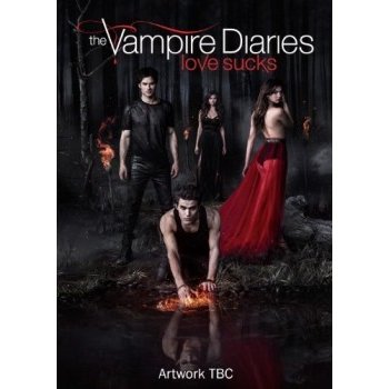 The Vampire Diaries - Season 5 DVD