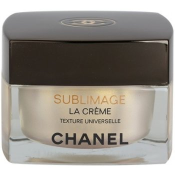 Chanel Sublimage La crème Texture Universelle denní i noční protivráskový krém 50 g