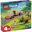 LEGO® Friends 42634 Přívěs pro přepravu koní a poníků