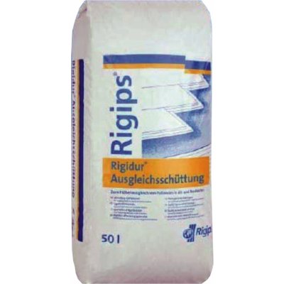 Rigips Rigidur vyrovnávací podsyp 50l – HobbyKompas.cz