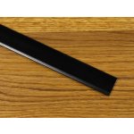 Küberit 442 SK F16 Přechodová lišta černá 3 m – Zboží Mobilmania