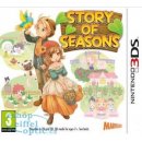 Hra na Nintendo 3DS Story of Seasons