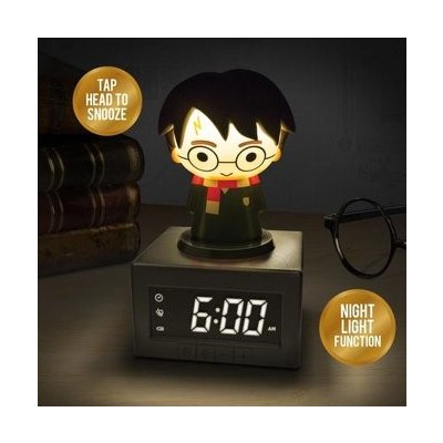 Harry Potter Budík - Harry Potter – Zboží Mobilmania