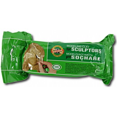 KOH-I-NOOR Modelovací hmota SOCHA 550 g – Zboží Mobilmania