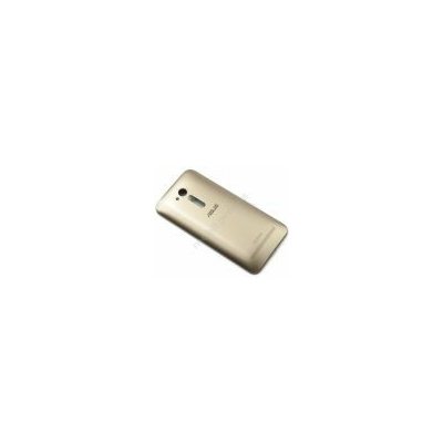 Kryt Asus ZB500KL ZenFone Go zadní zlatý – Zboží Mobilmania
