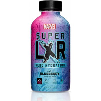 Arizona Marvel Super Lxr Acai Blueberry 473 ml
